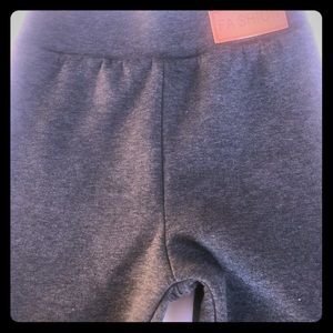 Fleece lined leggings